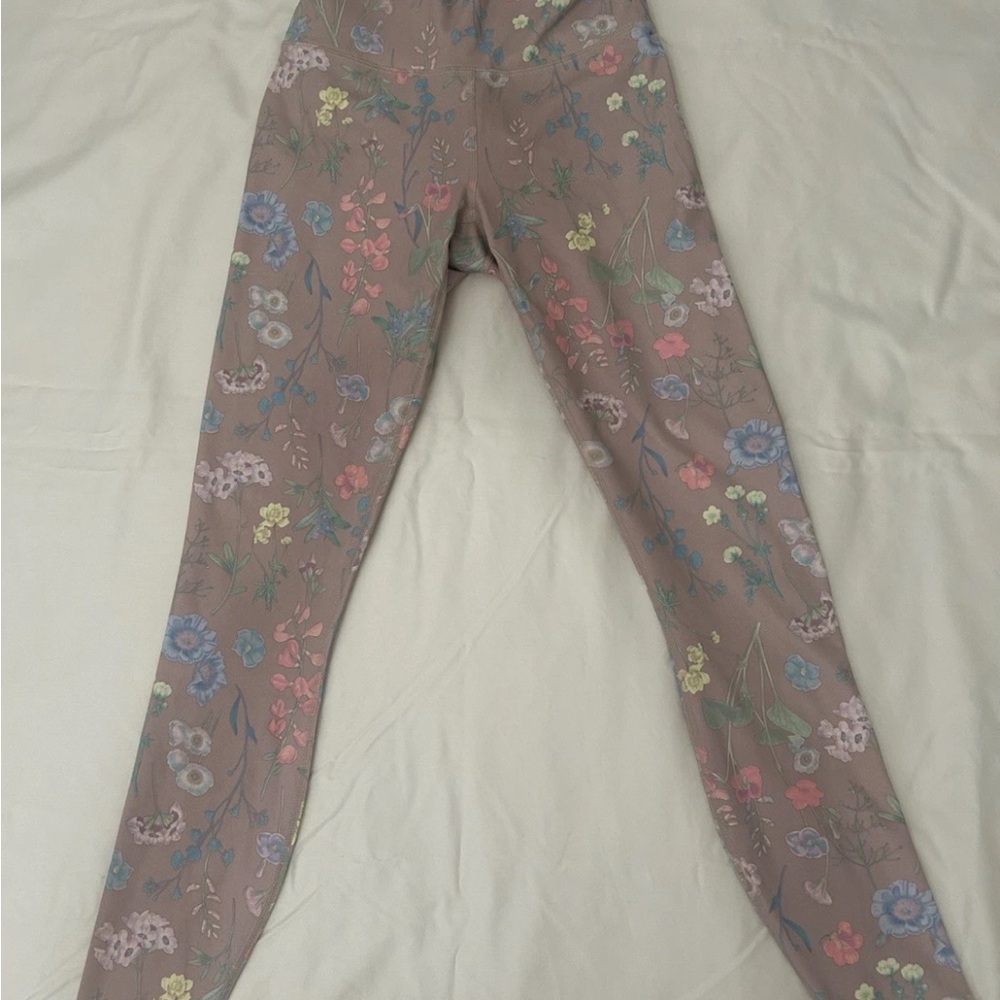 Fabletics Saguaro Floral PureLuxe Leggings